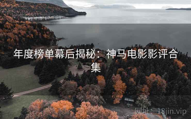 年度榜单幕后揭秘:神马电影影评合集